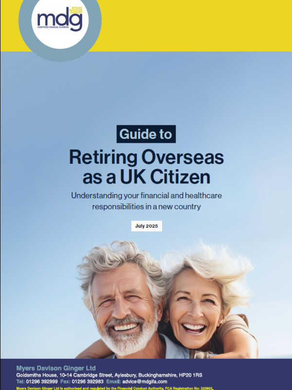 Guide to Retiring Overseas as a UK Citizen