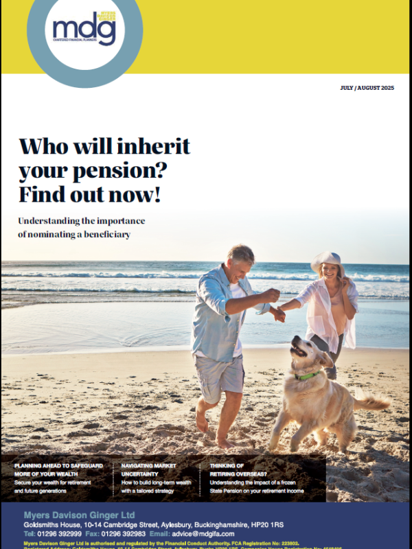 Newsletter Jul-Aug 2025